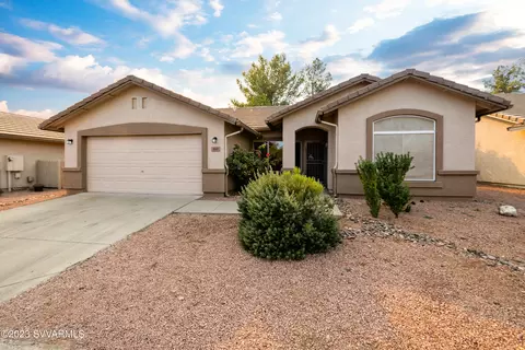 268 S Filly Cir, Cottonwood, AZ 86326