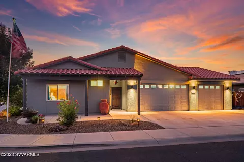1380 N Eagle View Dr, Cottonwood, AZ 86326