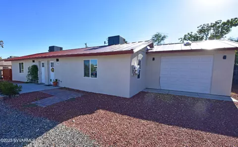 570 Siesta St #1 & 2, Clarkdale, AZ 86324