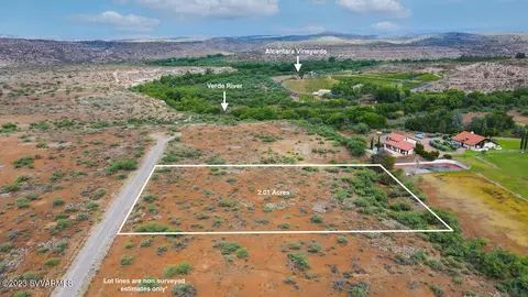 7053 E Vineyard Vw Dr, Cornville, AZ 86325