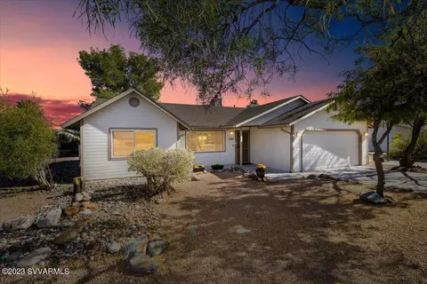 1645 E Sierra Dr, Cottonwood, AZ 86326