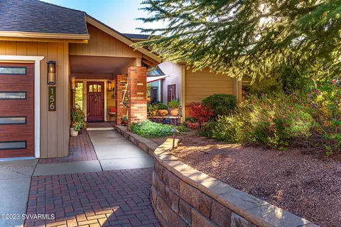 156 Coronado Ct, Sedona, AZ 86351