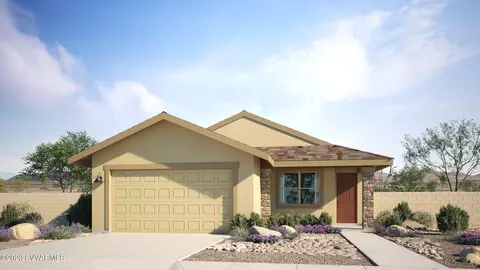 594 Coyote Trl #LOT 26, Cottonwood, AZ 86326