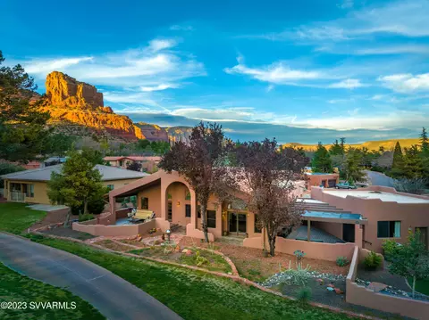 195 Oak Creek Dr, Sedona, AZ 86351