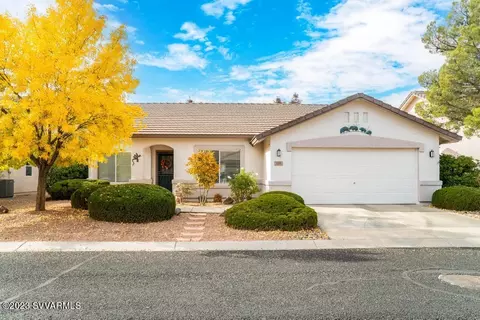 120 S Sagebrush, Cottonwood, AZ 86326
