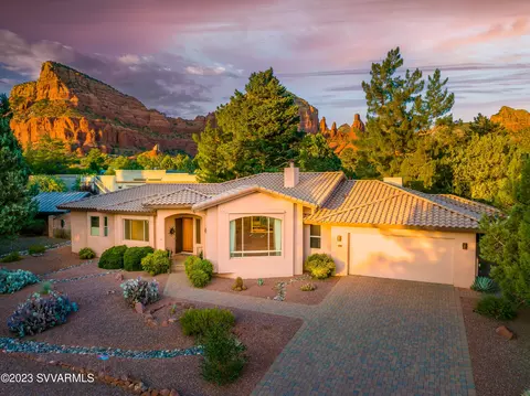 136 Sage Dr, Sedona, AZ 86336