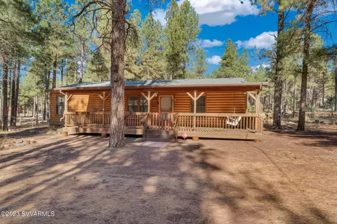 7183 E Jolly Rogue Ln, Williams, AZ 86046