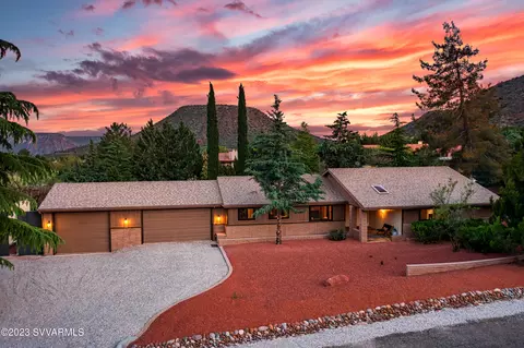 115 Red Fox Ln, Sedona, AZ 86351