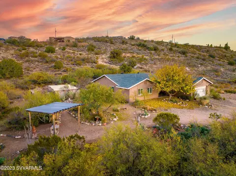 1055 E Reay Rd, Rimrock, AZ 86335