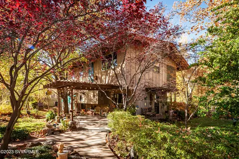 45 Copper Cliffs Ln, Sedona, AZ 86336