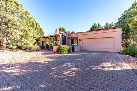 25 Homestead Rd, Sedona, AZ 86336