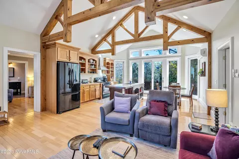 40 Pyramid View Dr, Sedona, AZ 86336