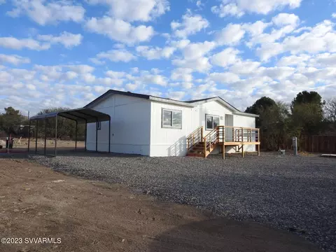 3690 W Center Ln, Camp Verde, AZ 86322