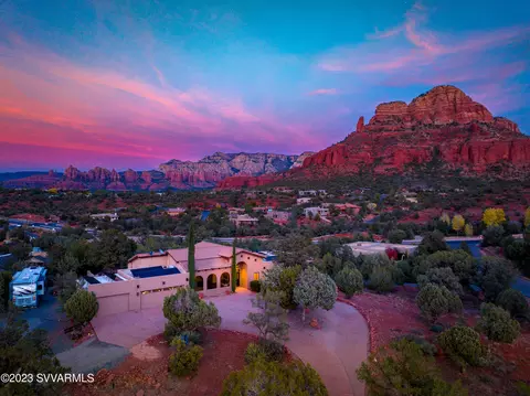 20 Castle Rock Trl, Sedona, AZ 86336