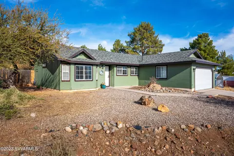 50 E Rancho Vis, Cottonwood, AZ 86326
