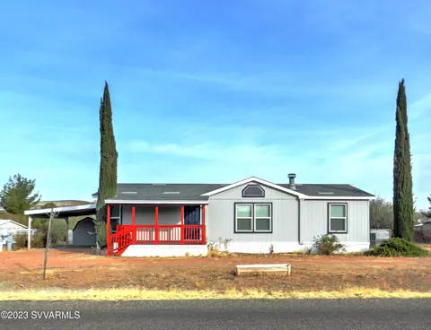 3842 E Clinton Ln, Camp Verde, AZ 86322