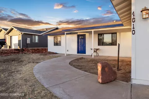 4610 E Steven, Rimrock, AZ 86335