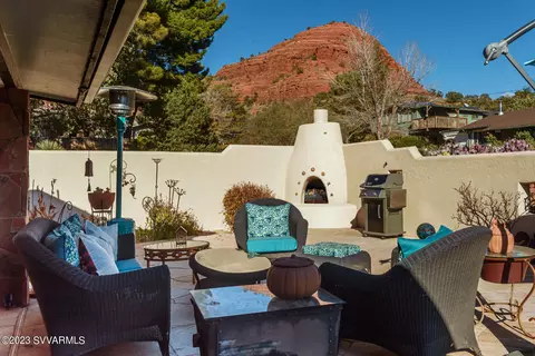 105 Caswell Dr, Sedona, AZ 86336