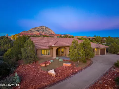 15 E Dove Wing Dr, Sedona, AZ 86336