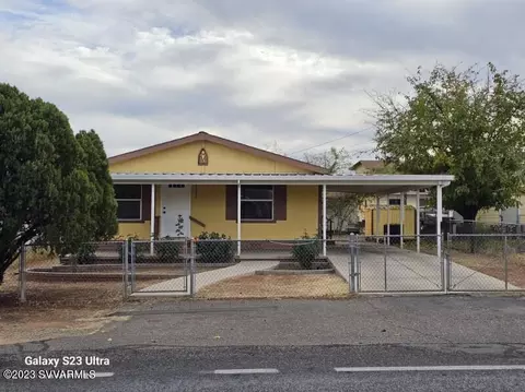 1215 E Aspen St, Cottonwood, AZ 86326