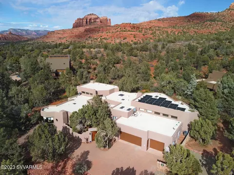 125 Highland Dr N, Sedona, AZ 86351