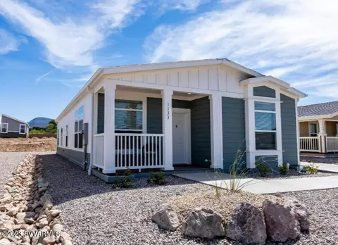 95 S Copper Canyon Lp, Camp Verde, AZ 86322