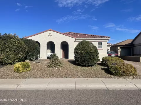 506 Kindrick Dr, Clarkdale, AZ 86324