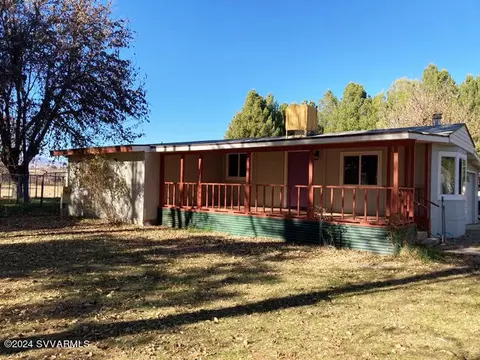 2570 S Riverbend Rd, Cottonwood, AZ 86326
