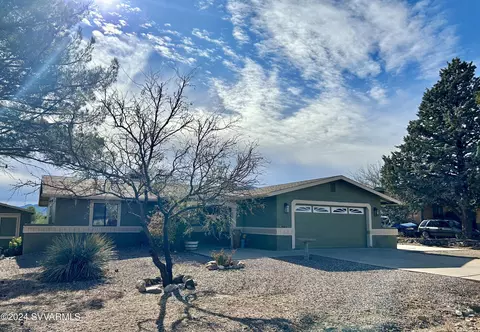 821 Bow Maker Trl, Cottonwood, AZ 86326