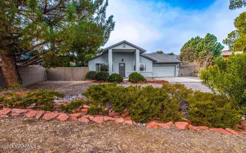 1516 S Gray Bar Dr, Cottonwood, AZ 86326