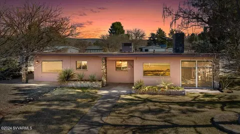 695 N Aspaas Rd, Cornville, AZ 86325