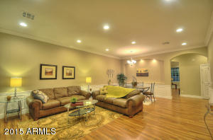 2811 E Andre Ct, Gilbert, AZ 85298 photo 4
