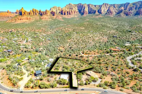 40 High Cloud Trl, Sedona, AZ 86336