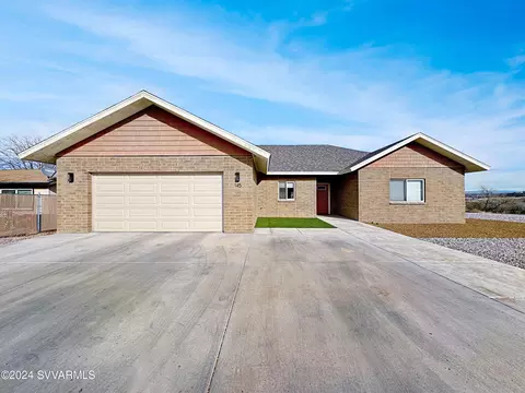 145 Western Ave, Clarkdale, AZ 86324