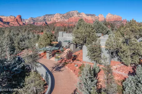 40 Northern Shadows Ln, Sedona, AZ 86336