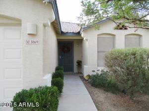 3869 E Cloudburst Dr, Gilbert, AZ 85297 photo 2