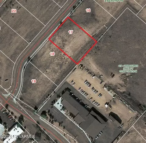 2205 Cirrus Dr #LOT 17, Prescott, AZ 86301