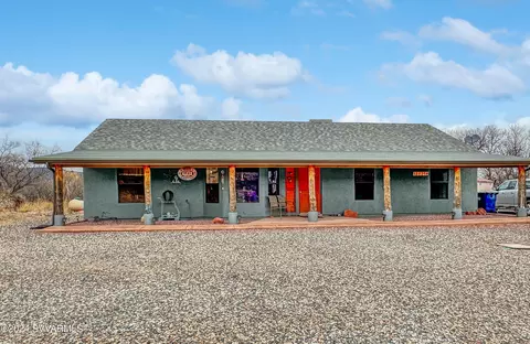 2825 S Salt Mine Rd, Camp Verde, AZ 86322