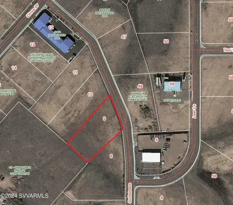 2112 Gulfstream #LOT 9, Prescott, AZ 86301