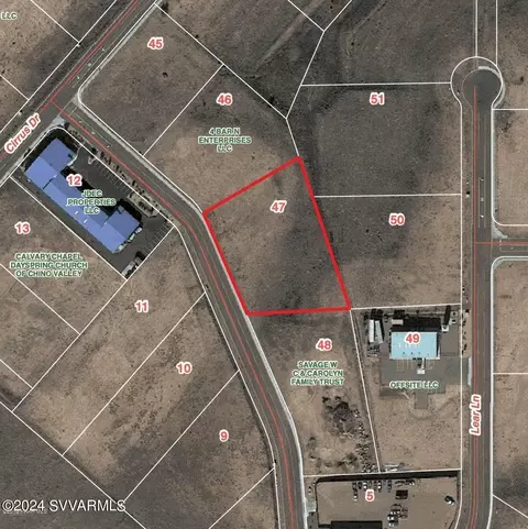 2113 Gulfstream #LOT 47, Prescott, AZ 86301