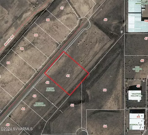 2227 Cirrus Dr #LOT 41, Prescott, AZ 86301