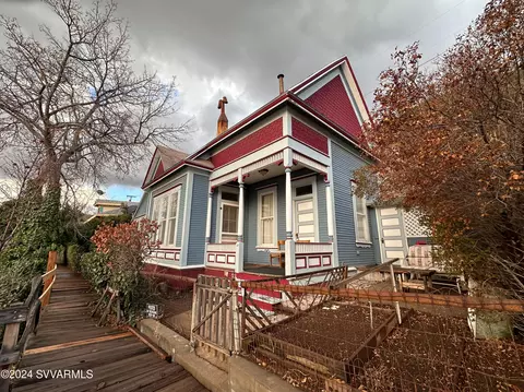 38 Paradise Ln, Jerome, AZ 86331