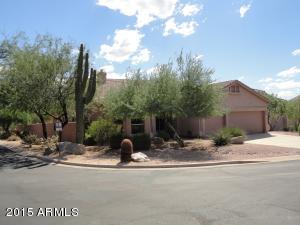 7763 E Sugarloaf Cir, Mesa, AZ 85207 photo 1