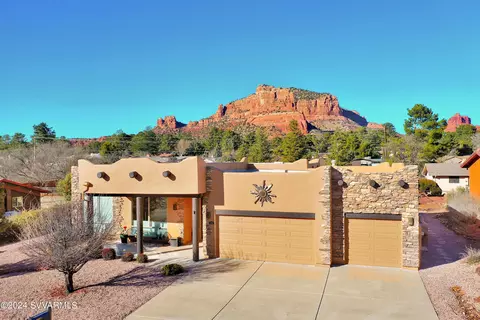 140 Starlight, Sedona, AZ 86351
