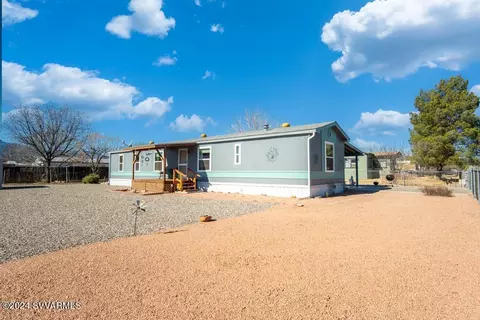 2316 S Copper Dr, Cottonwood, AZ 86326