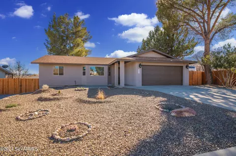 821 Reta St, Clarkdale, AZ 86324
