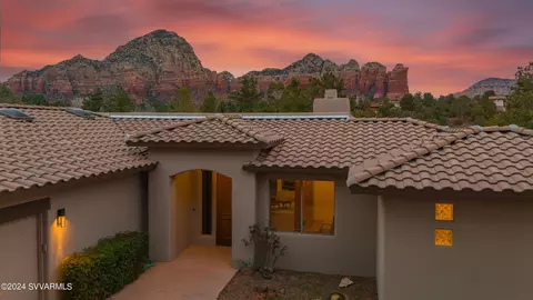 245 Mountain Shadows Dr, Sedona, AZ 86336