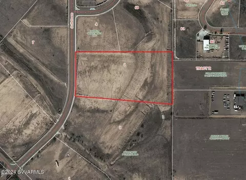 2105 Gulfstream #LOT 3, Prescott, AZ 86301