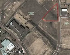 2108 Gulfstream #LOT 8, Prescott, AZ 86301