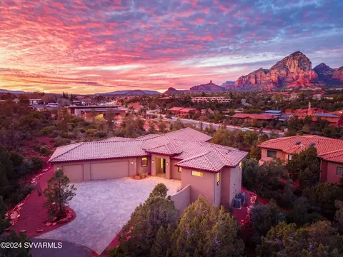 20 Brins Mesa Ln, Sedona, AZ 86336